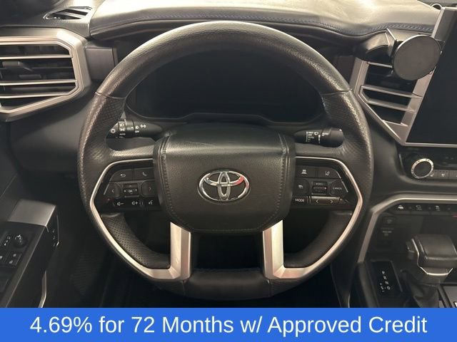 Used 2023 Toyota Tundra Platinum w/ Advanced Package image 15