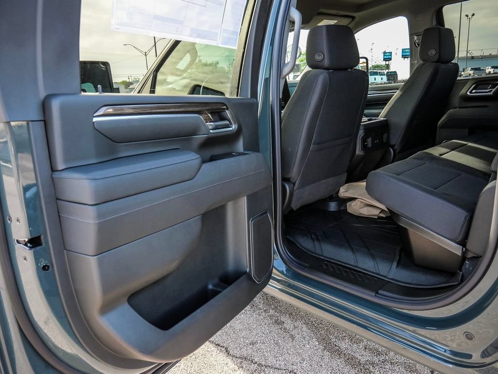 New 2026 Chevrolet Silverado 3500 LT w/ Convenience Package AWD/4WD image 21