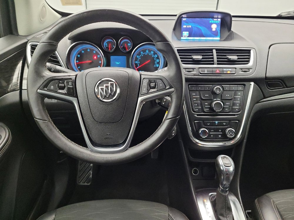 Used 2015 Buick Encore FWD image 22