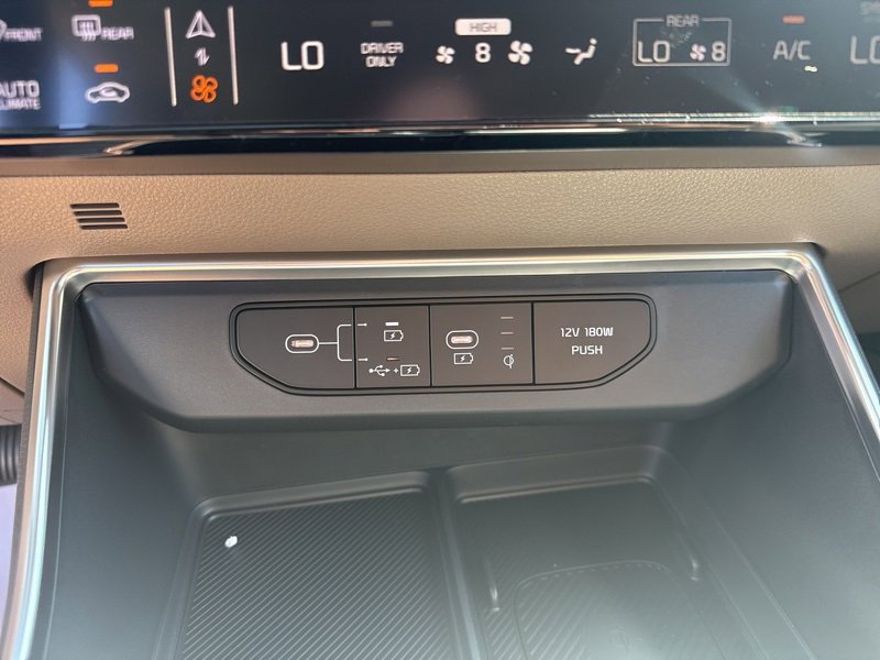 New 2026 Kia Carnival EX image 44