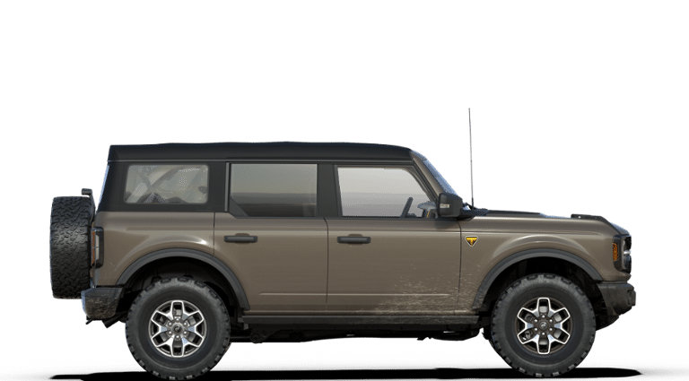 New 2025 Ford Bronco Badlands AWD/4WD image 5
