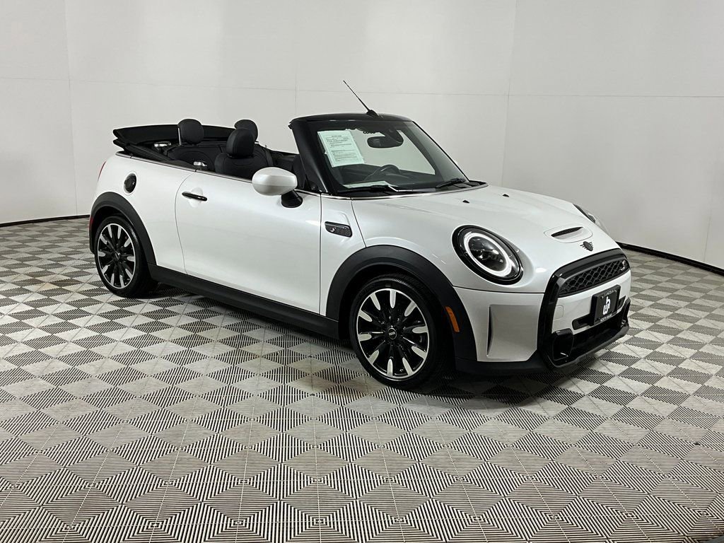 Used 2023 MINI Cooper S image 7