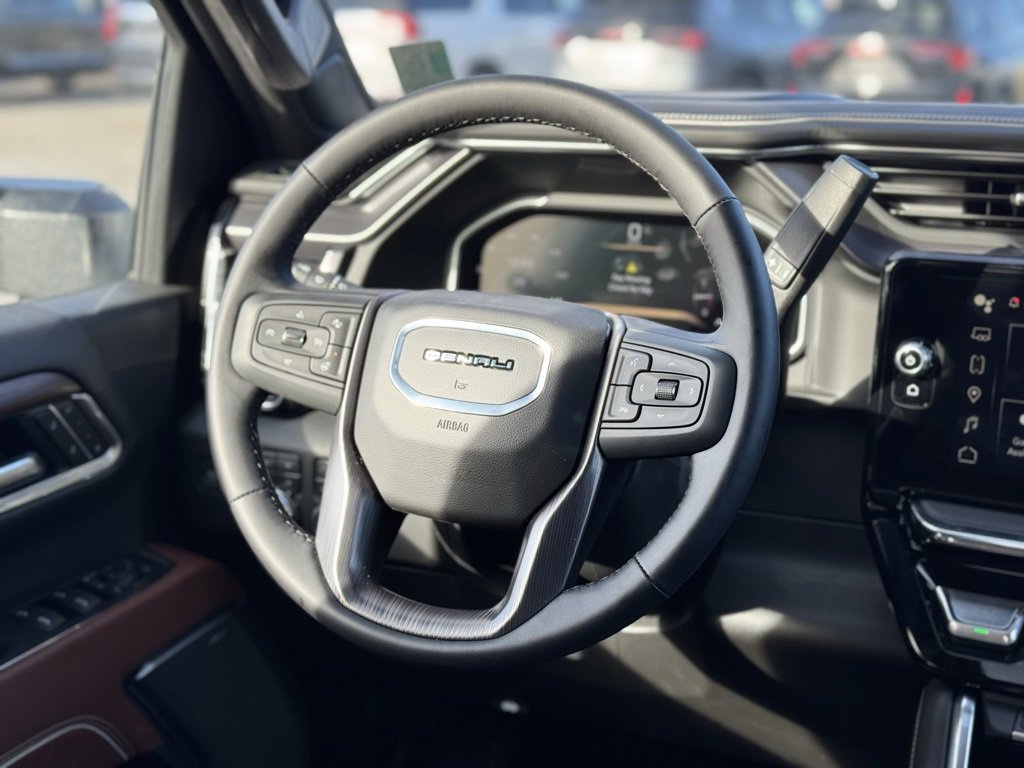 New 2026 GMC Sierra 2500 Denali Ultimate image 13