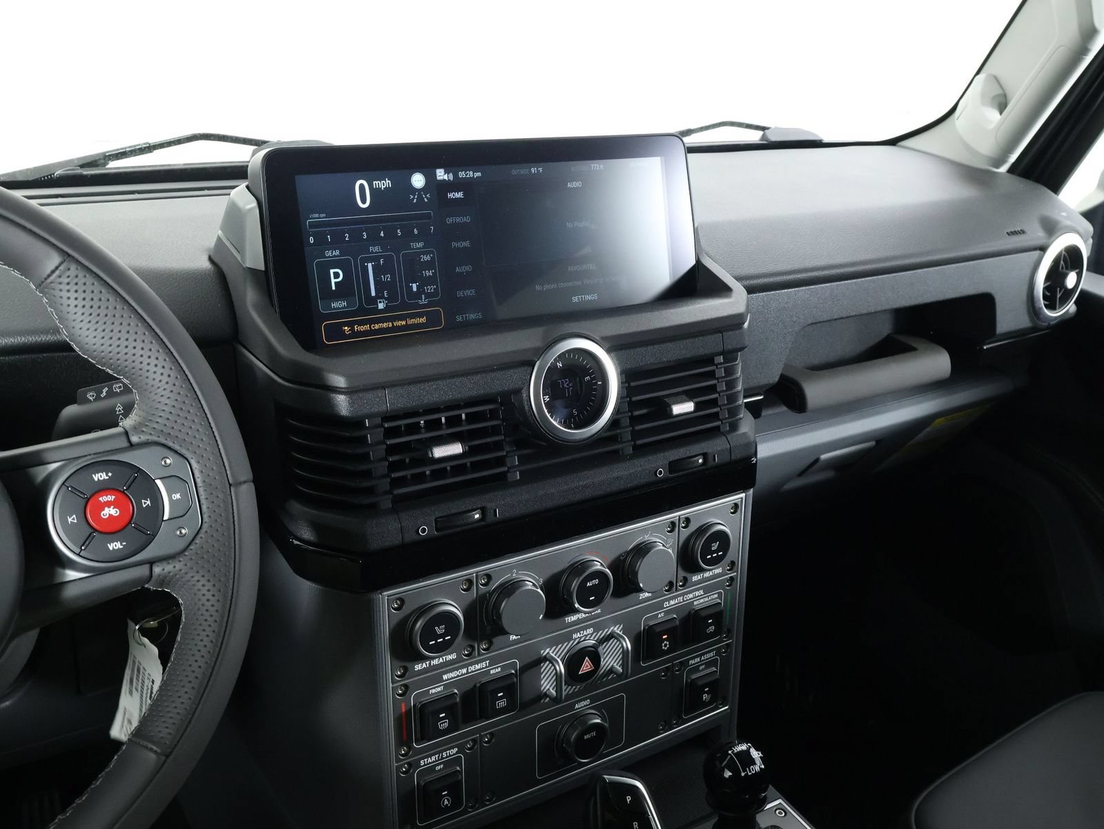 New 2026 INEOS Grenadier Station Wagon AWD/4WD image 7