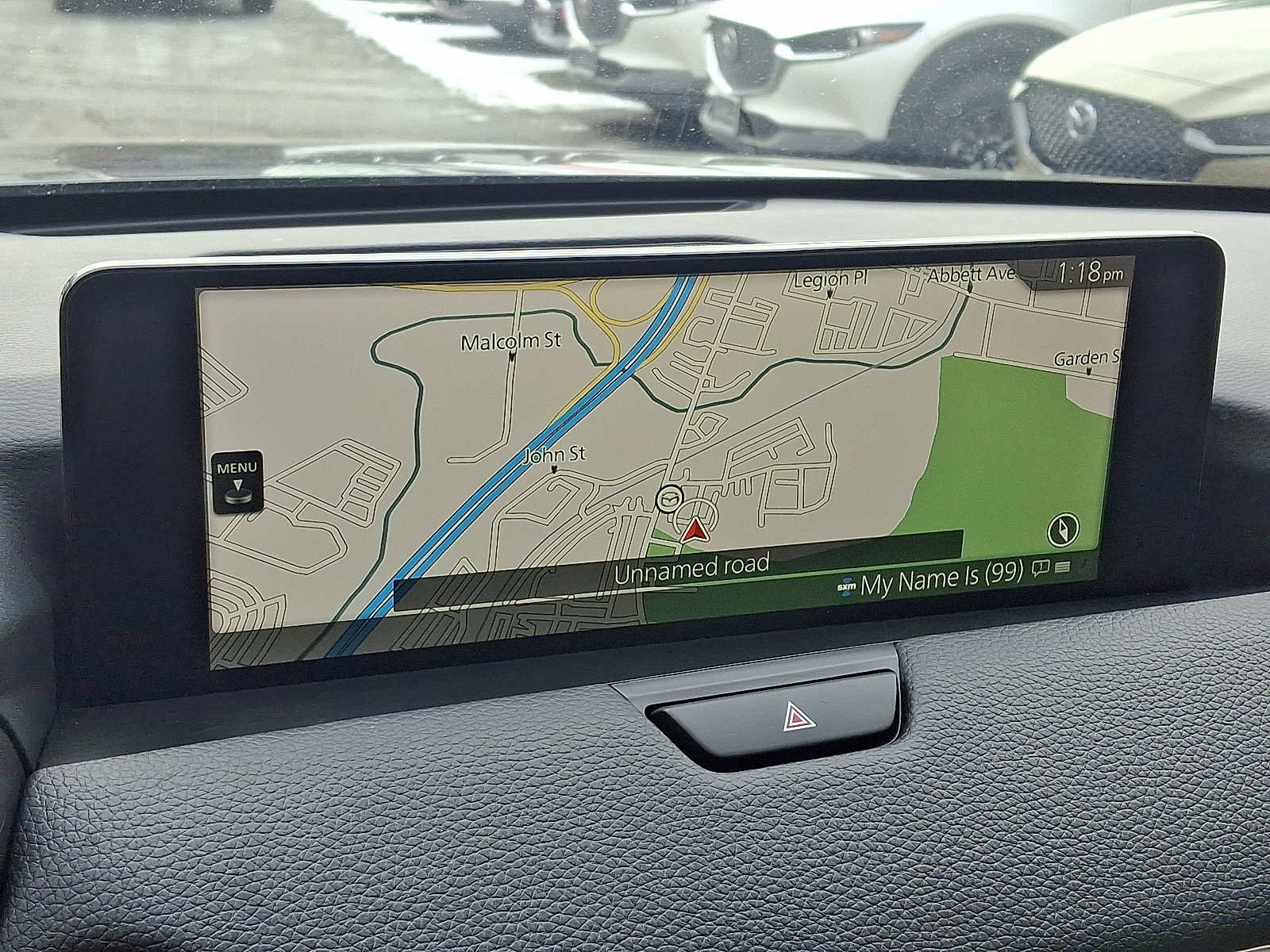 Certified 2025 MAZDA CX-90 3.3 Turbo w/ Premium Sport Pkg image 17