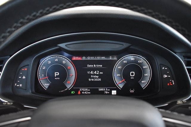 Used 2024 Audi Q8 Premium Plus w/ Premium Plus Package AWD/4WD image 18