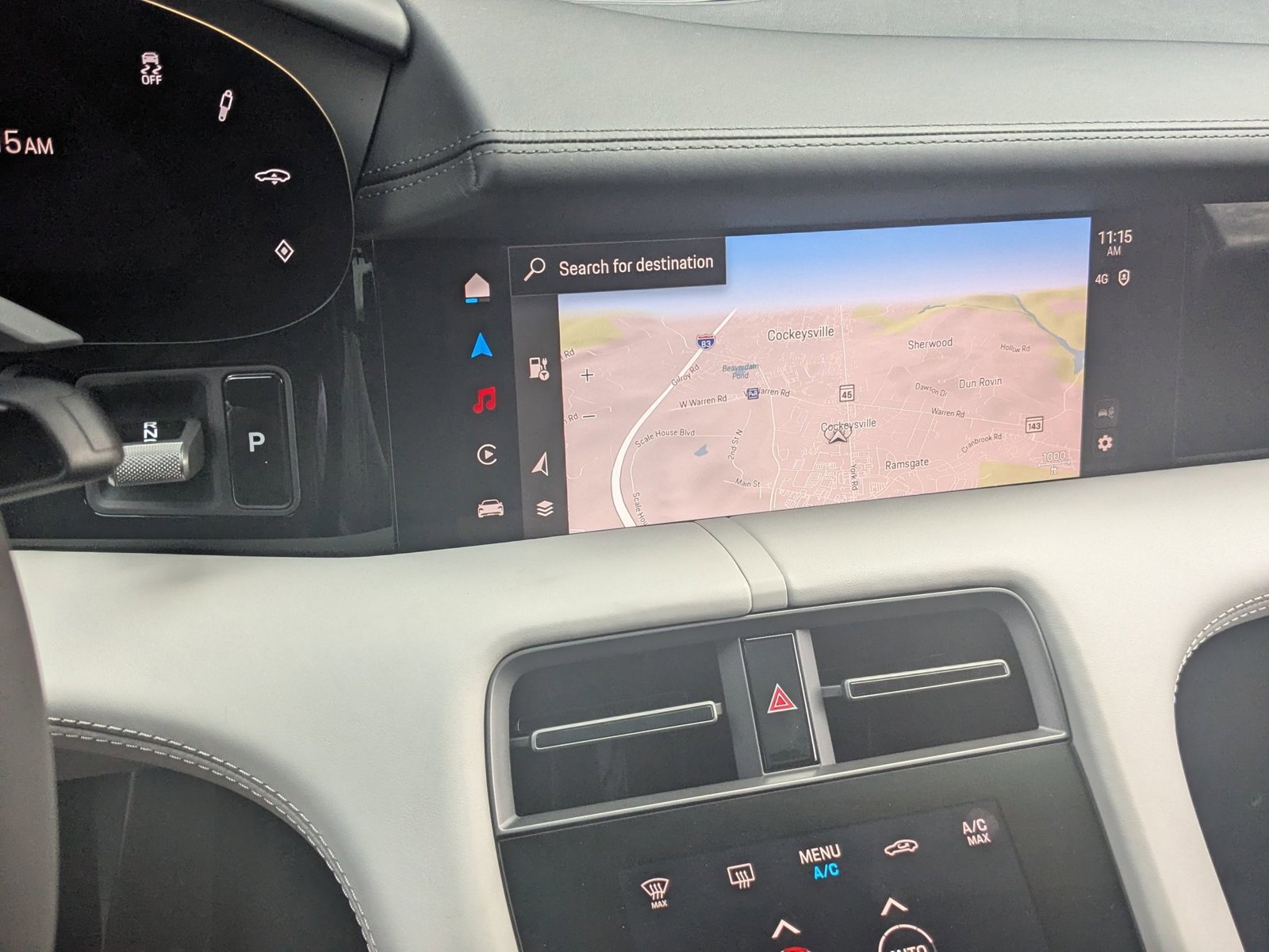 New 2025 Porsche Taycan image 20