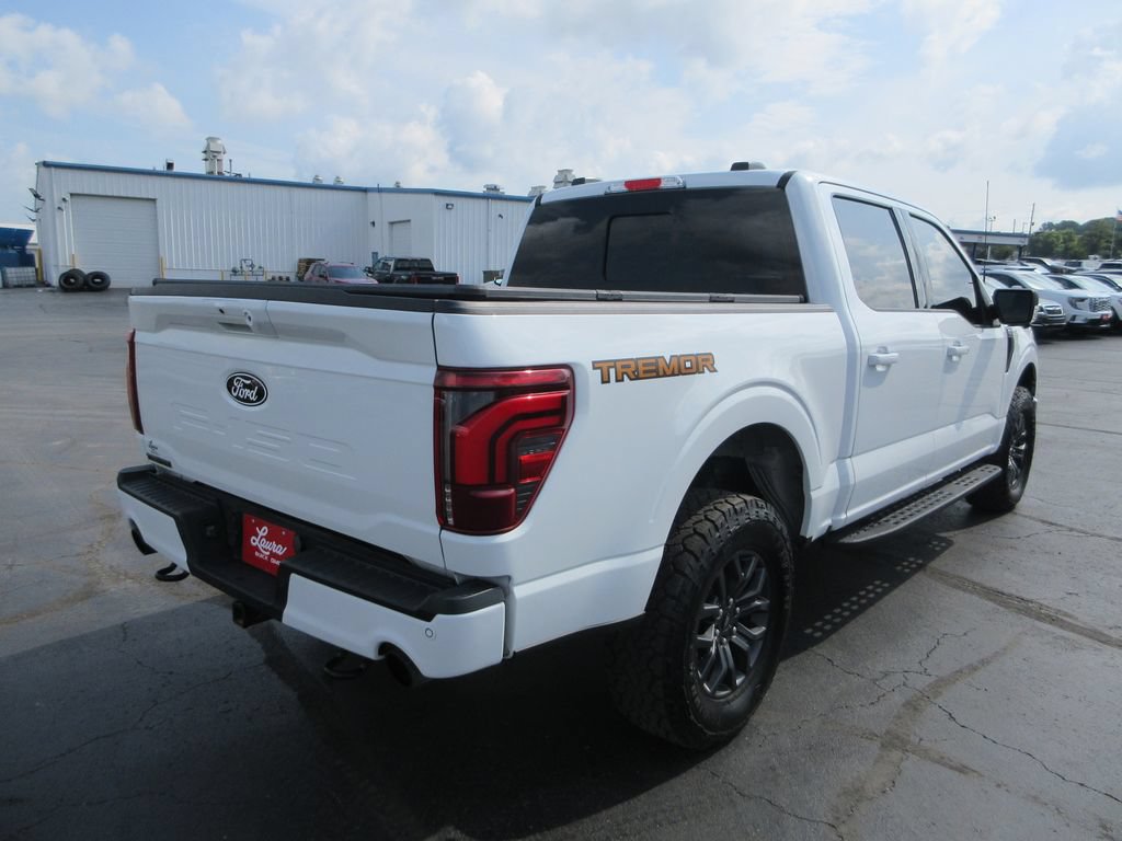 Used 2024 Ford F150 Tremor w/ Bed Utility Package AWD/4WD image 6
