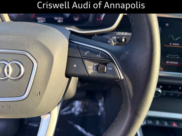 Used 2025 Audi Q3 2.0T Premium w/ Convenience Package image 16