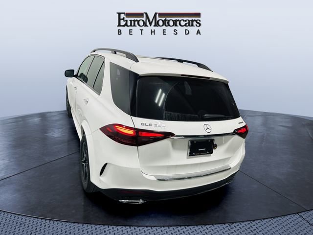New 2026 Mercedes-Benz GLE 350 4MATIC image 2