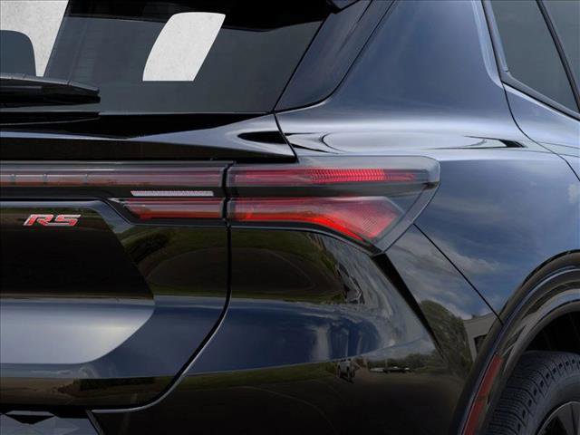 New 2025 Chevrolet Equinox EV RS image 11