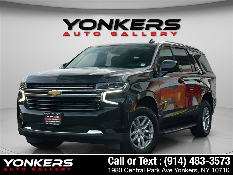 Used 2023 Chevrolet Tahoe LT image 4