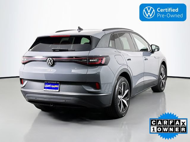 Used 2023 Volkswagen ID.4 Pro S AWD/4WD image 7