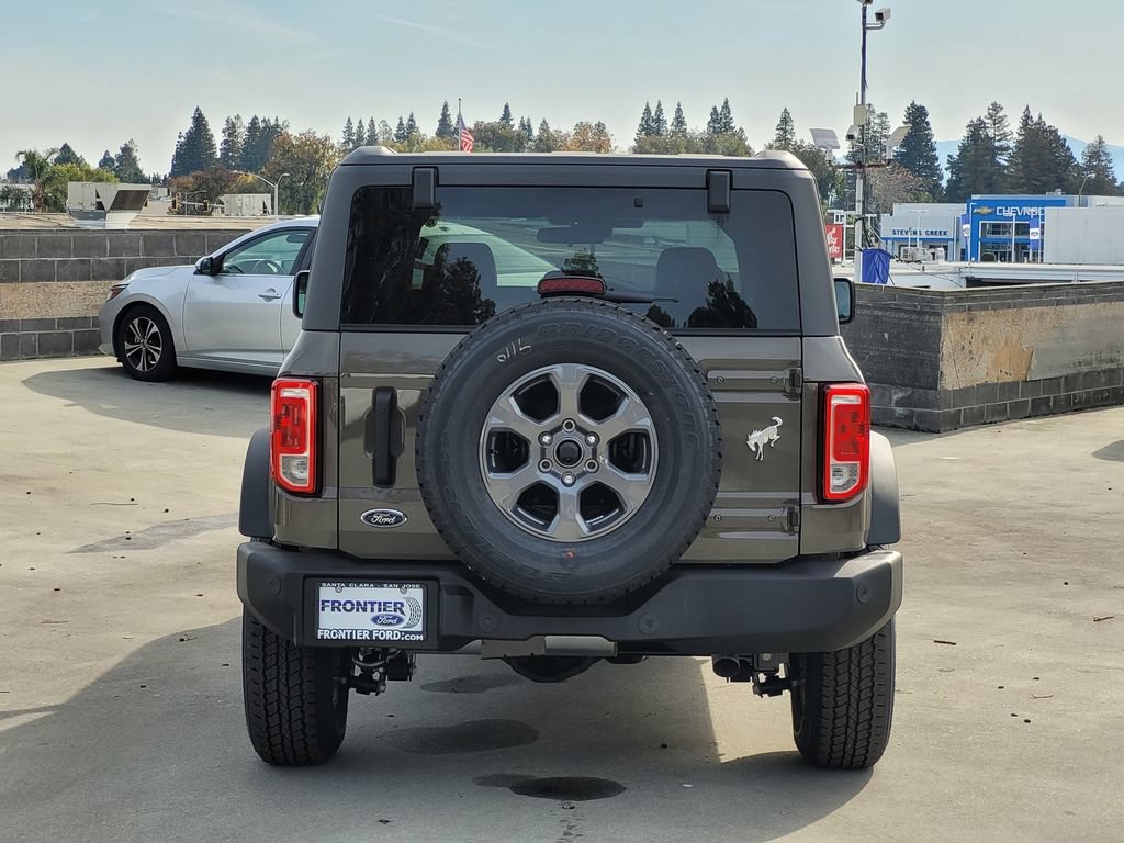 New 2025 Ford Bronco Big Bend AWD/4WD image 5