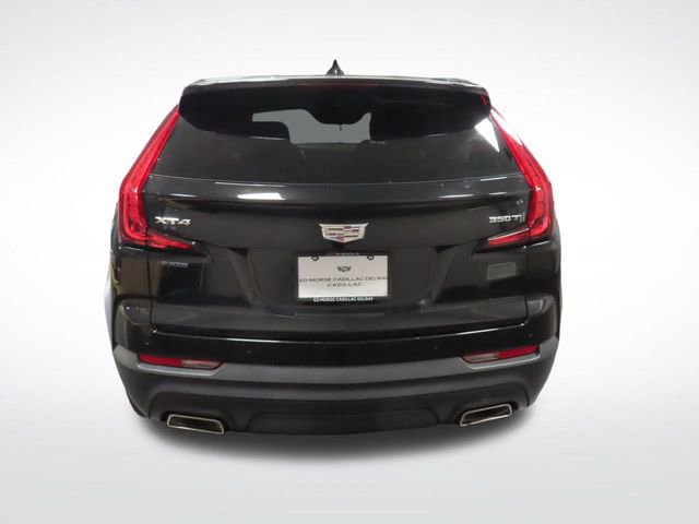 Certified 2023 Cadillac XT4 Luxury w/ Cold Weather Package image 4