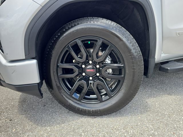 Certified 2022 GMC Sierra 1500 Elevation w/ LPO, Elevation Black Package RWD image 29