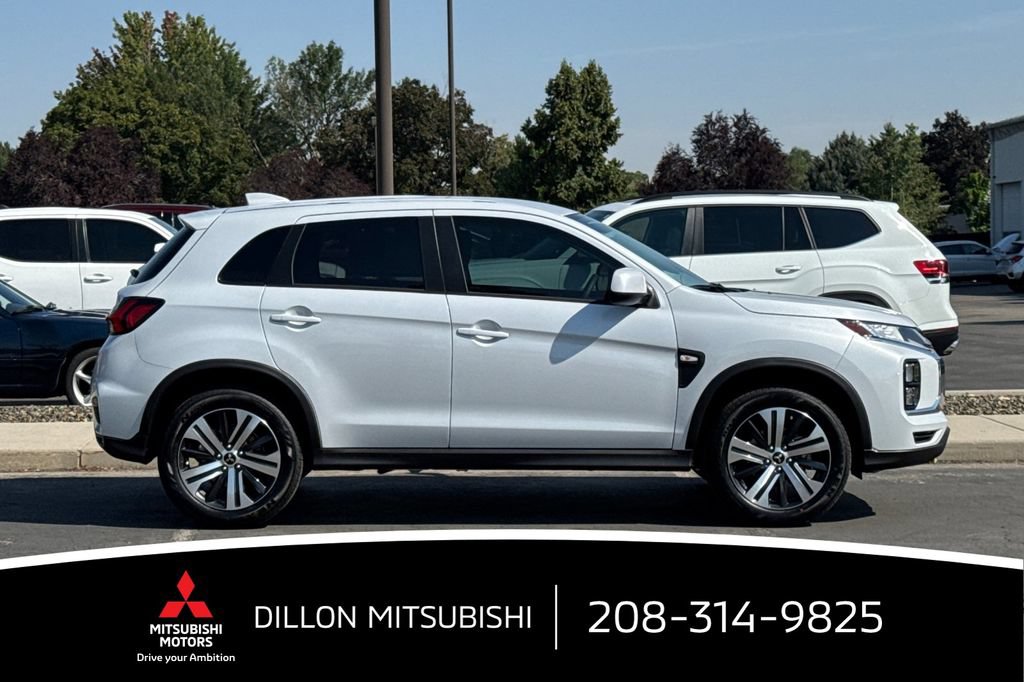 New 2027 Mitsubishi Outlander Sport ES AWD/4WD image 3