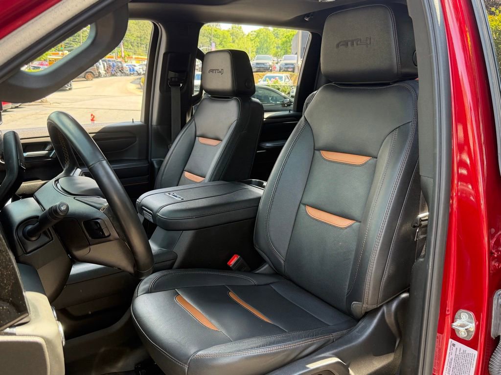 Used 2024 GMC Sierra 2500 AT4 w/ Technology Package AWD/4WD image 26