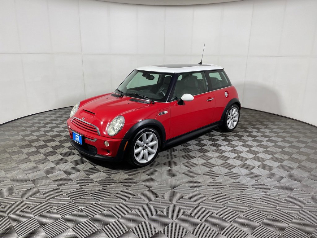 Used 2005 MINI Cooper S image 4