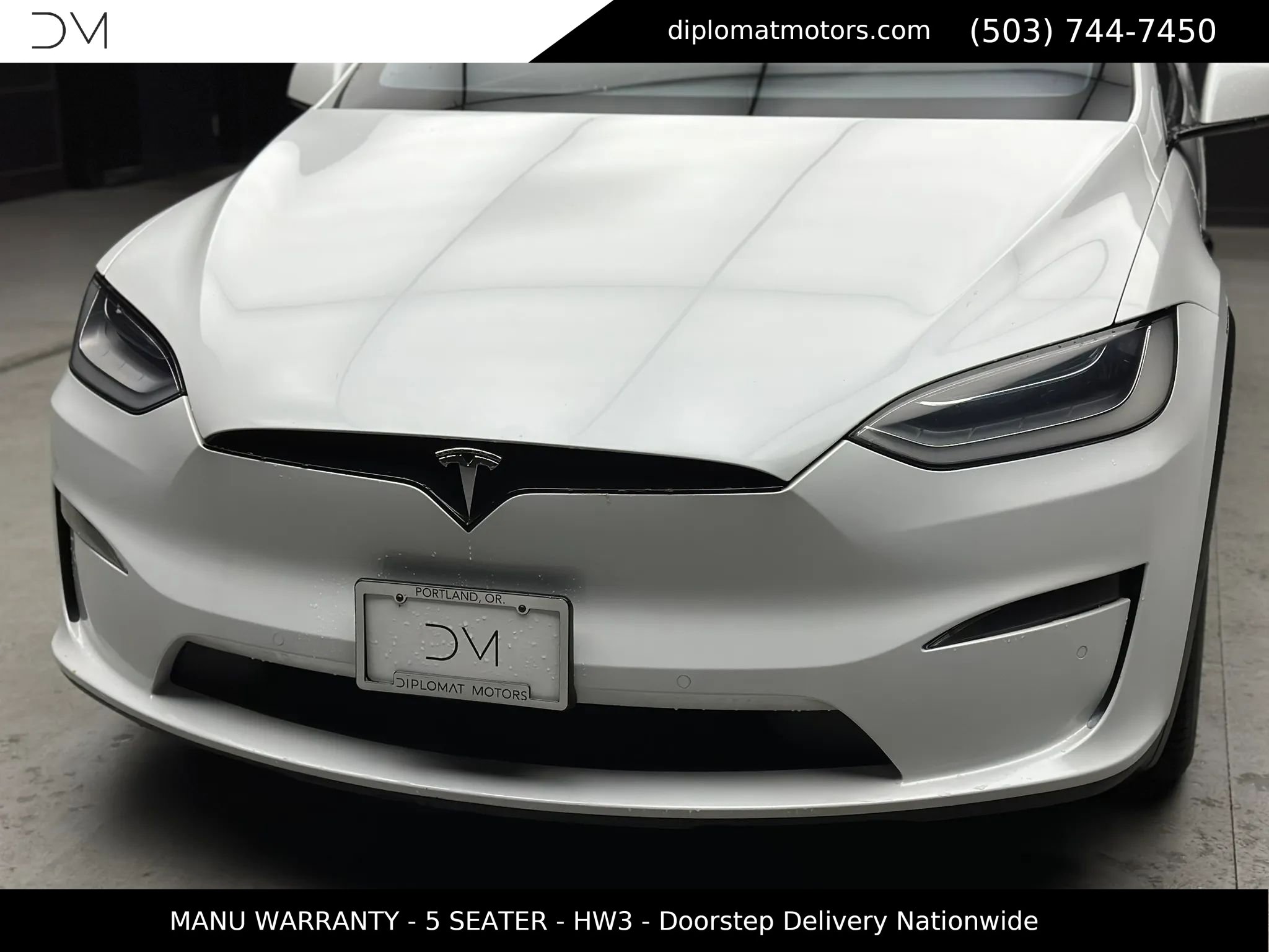 Used 2022 Tesla Model X AWD/4WD image 13