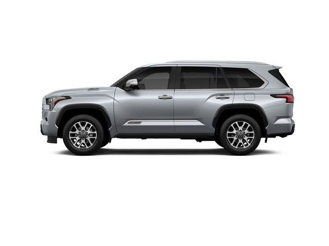 New 2026 Toyota Sequoia 1794 Edition AWD/4WD image 4