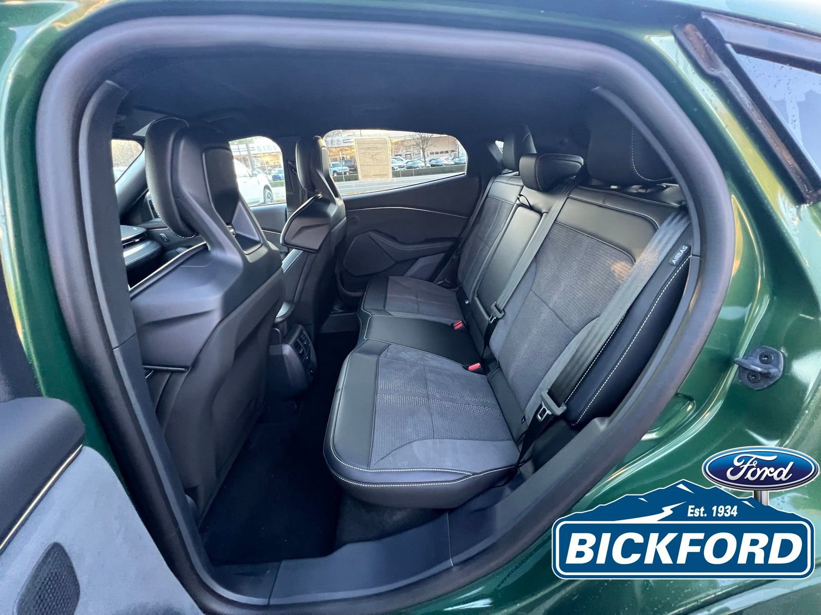 New 2025 Ford Mustang Mach-E GT w/ Interior Protection Package AWD/4WD image 18