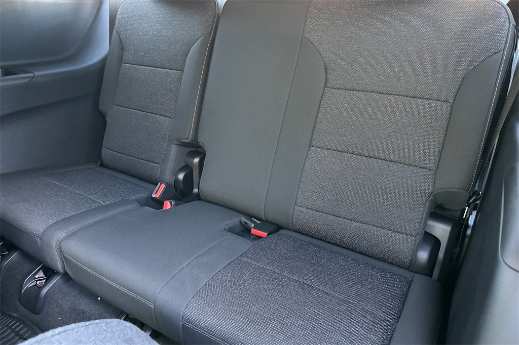 New 2026 Chevrolet Traverse LT w/ Driver Confidence Package image 16