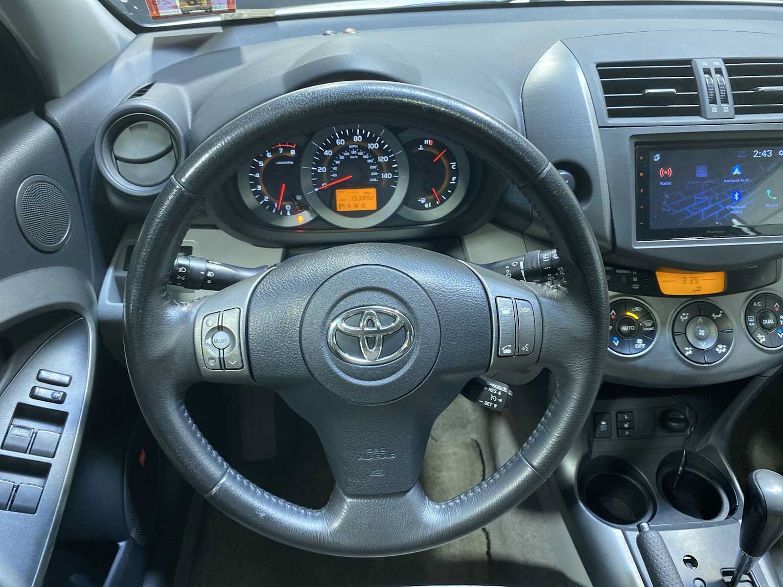 Used 2011 Toyota RAV4 Limited w/ Limited Extra Value Pkg AWD/4WD image 15
