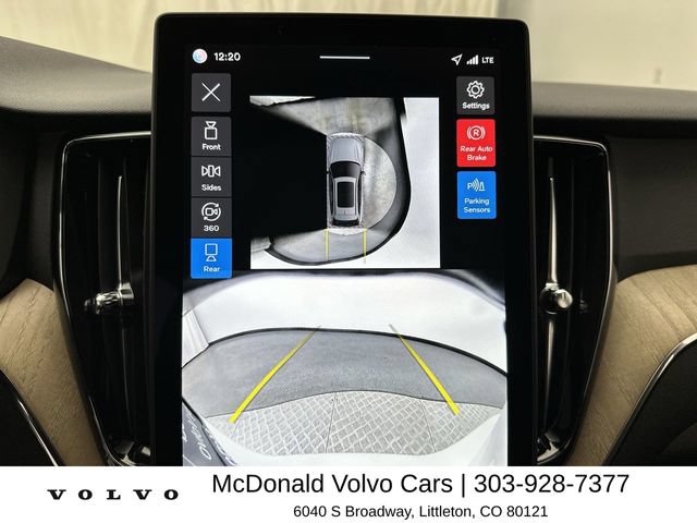 New 2026 Volvo XC60 T8 Plus w/ Climate Package AWD/4WD image 17