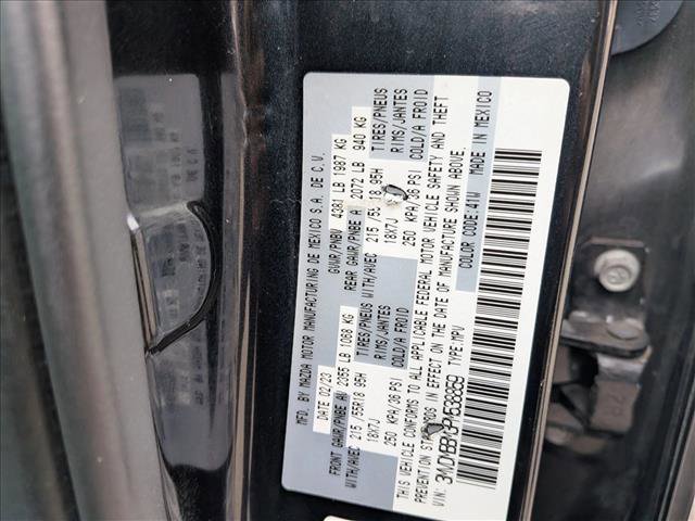 Used 2023 MAZDA CX-30 AWD 2.5 S w/ Select Package image 23