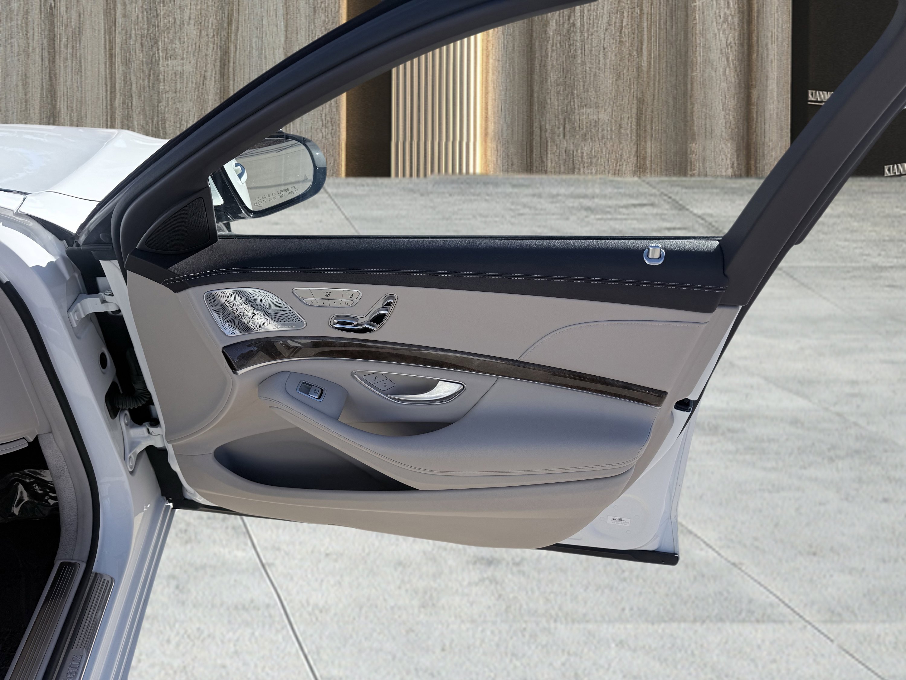 Used 2015 Mercedes-Benz S 550 Sedan w/ Premium 1 Package image 42