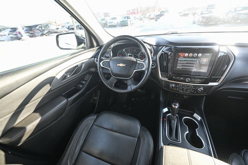 Used 2019 Chevrolet Traverse LT image 33