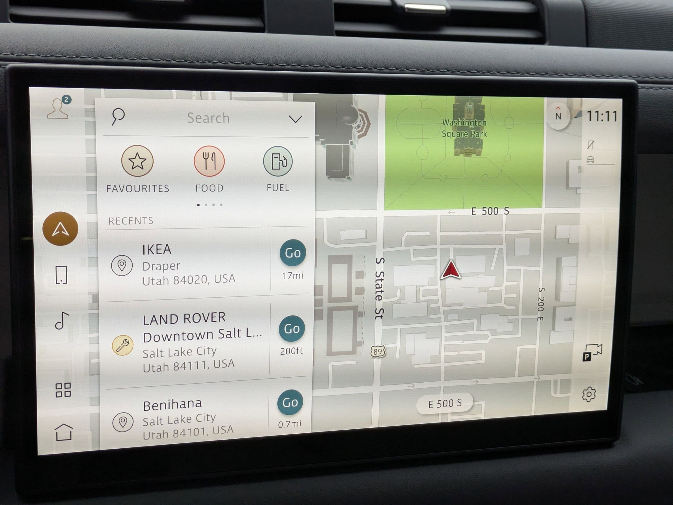 Used 2025 Land Rover Defender 130 S image 23