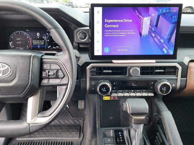 New 2026 Toyota 4Runner Limited AWD/4WD image 23