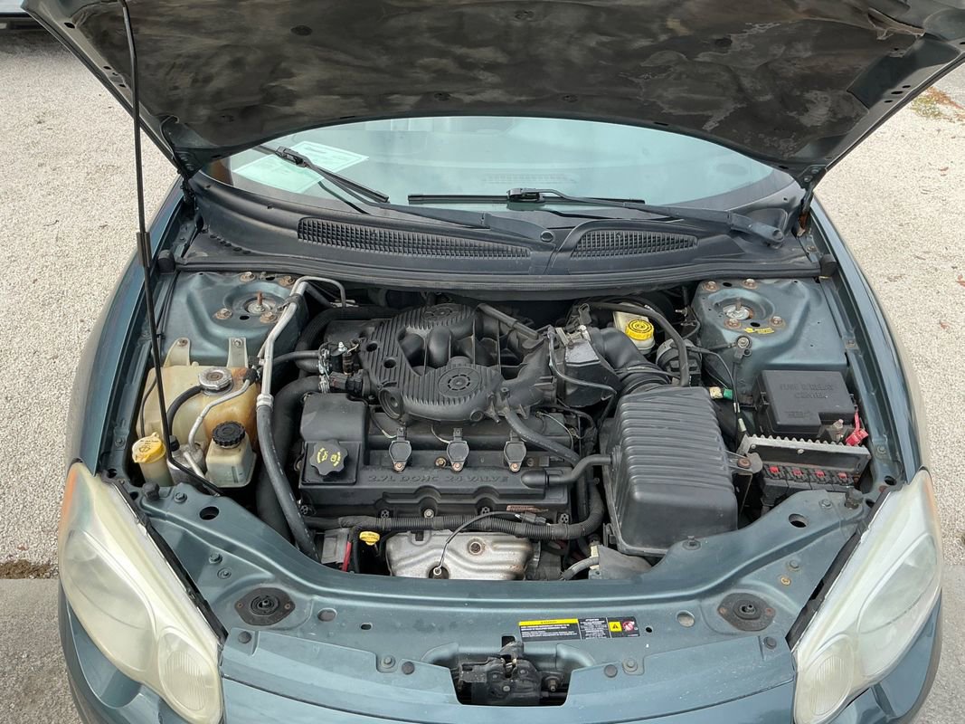 Used 2006 Chrysler Sebring GTC w/ Security Group image 33