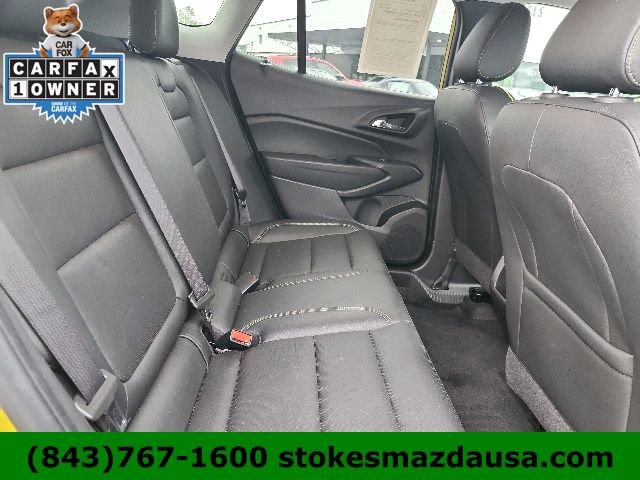Used 2024 Chevrolet Trax ACTIV w/ Driver Confidence Package FWD image 22