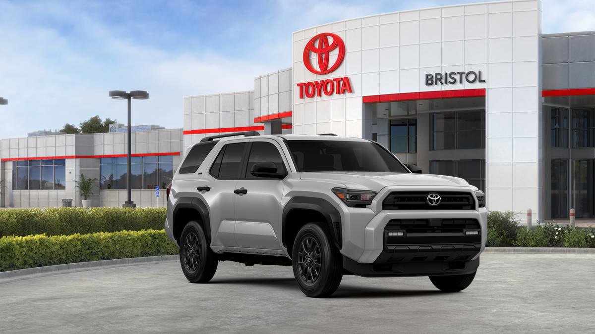 New 2025 Toyota 4Runner SR5 image 29
