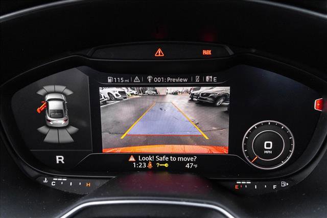 Used 2016 Audi TT 2.0T image 17