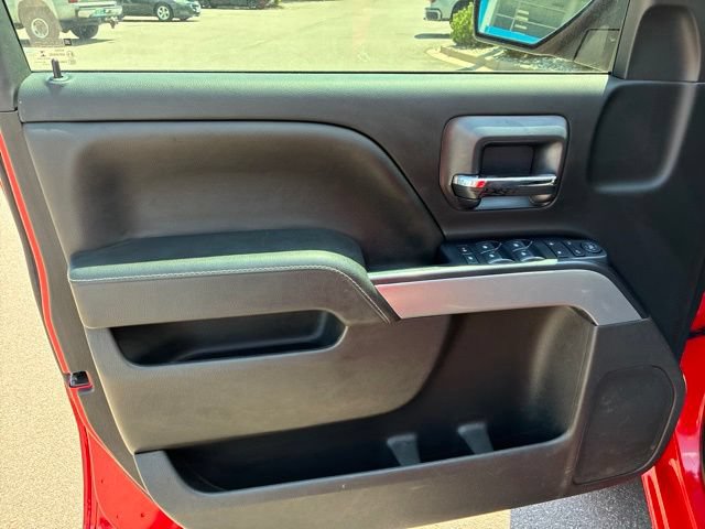 Used 2018 Chevrolet Silverado 1500 LT w/ All Star Edition AWD/4WD image 15