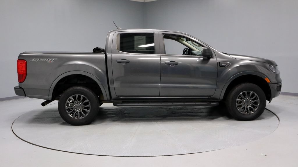 Certified 2020 Ford Ranger XLT w/ Equipment Group 301A Mid AWD/4WD image 12