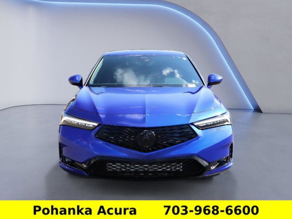Used 2024 Acura Integra A-Spec FWD video 2
