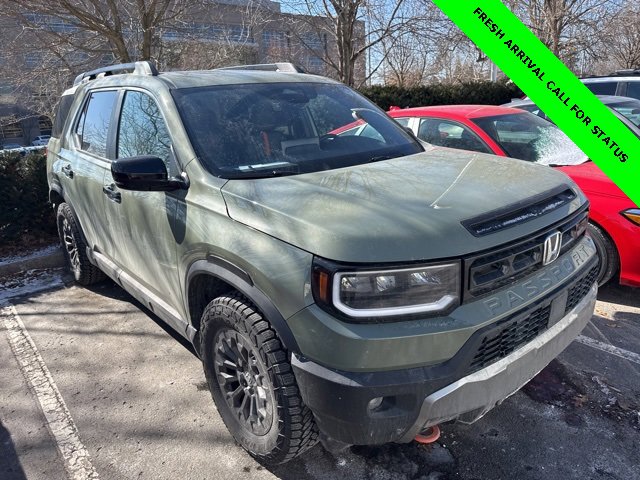 Certified 2026 Honda Passport TrailSport image 6