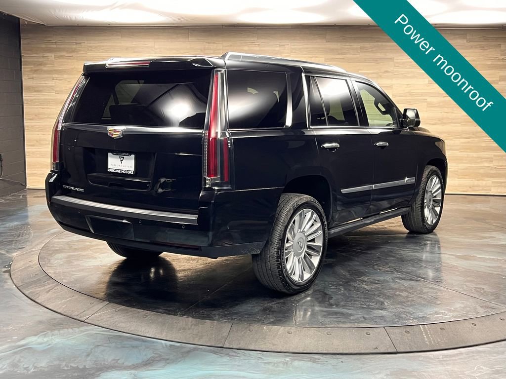 Used 2020 Cadillac Escalade Platinum AWD/4WD image 10