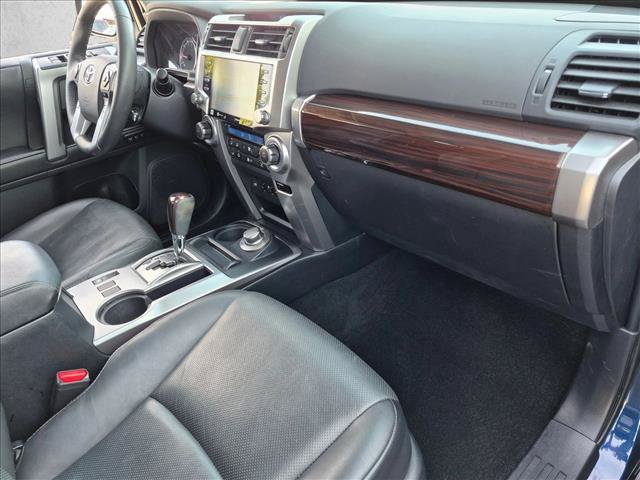 Used 2022 Toyota 4Runner Limited AWD/4WD image 21