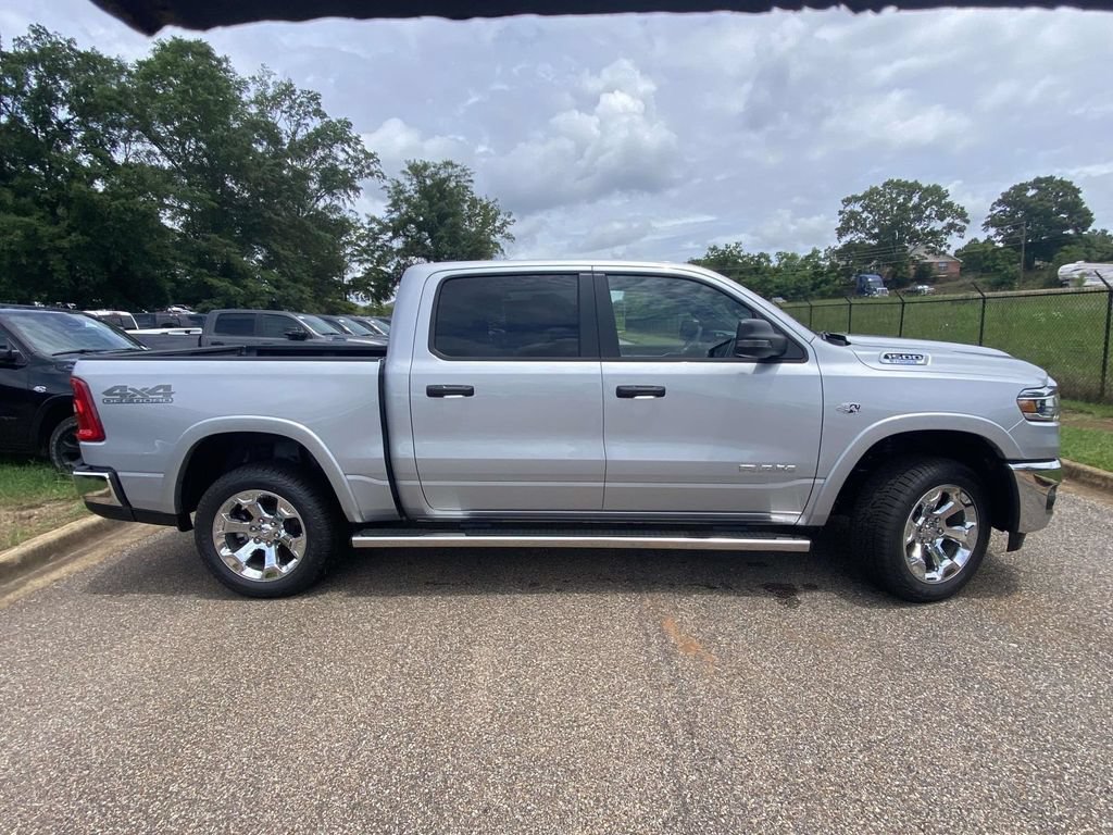 New 2026 RAM 1500 Big Horn AWD/4WD image 37