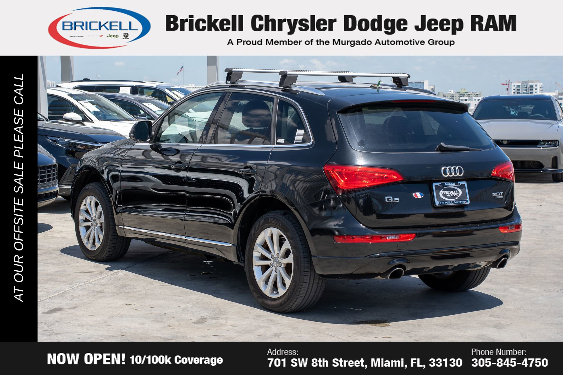 Used 2013 Audi Q5 2.0T Premium image 7