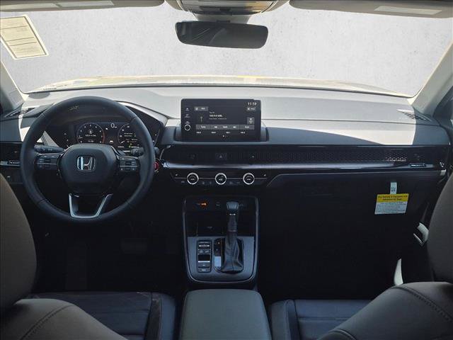New 2026 Honda CR-V EX-L image 14