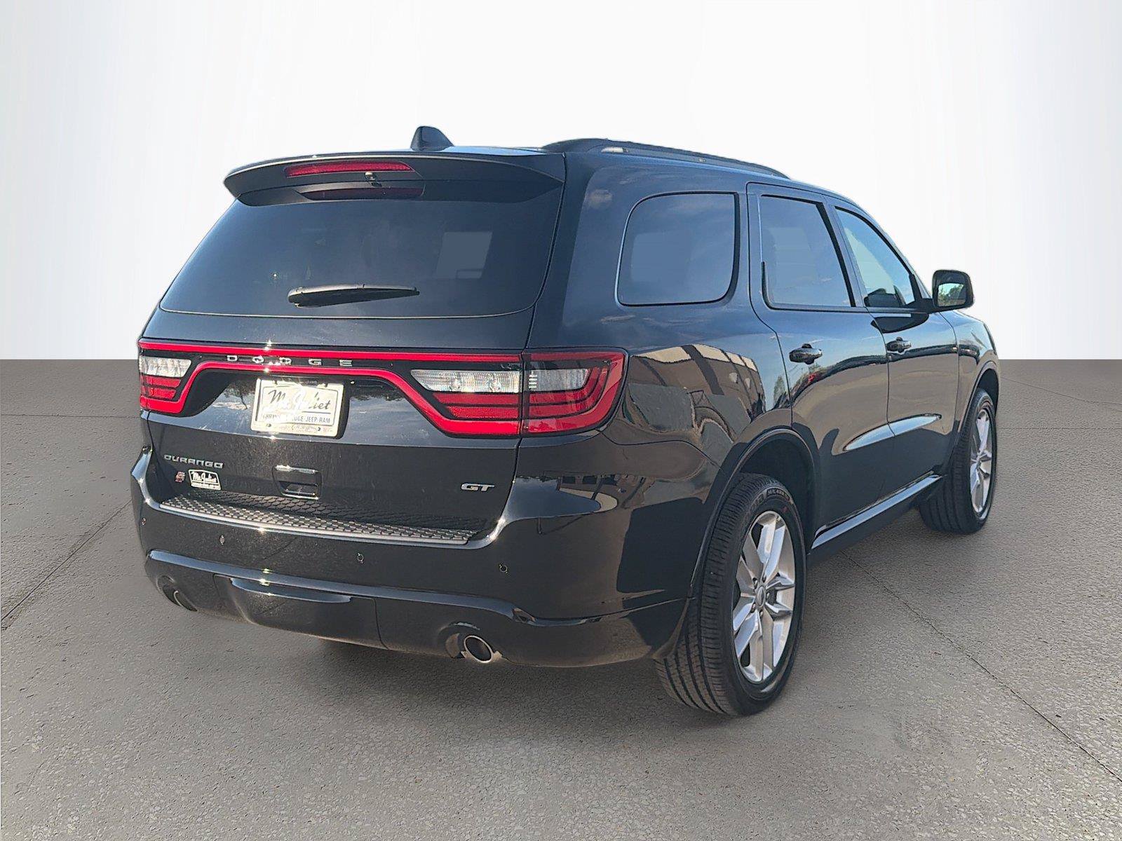 New 2026 Dodge Durango GT AWD/4WD image 4