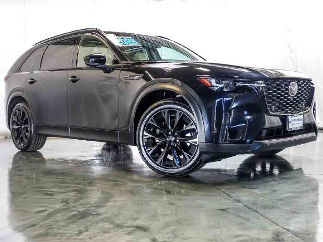 Used 2025 MAZDA CX-90 3.3 Turbo w/ Premium Sport Pkg AWD/4WD image 2