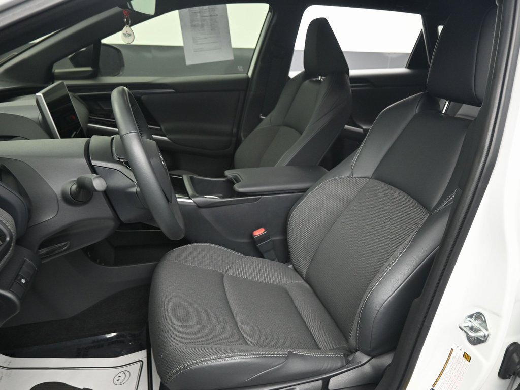 Used 2023 Toyota bZ4X XLE image 24